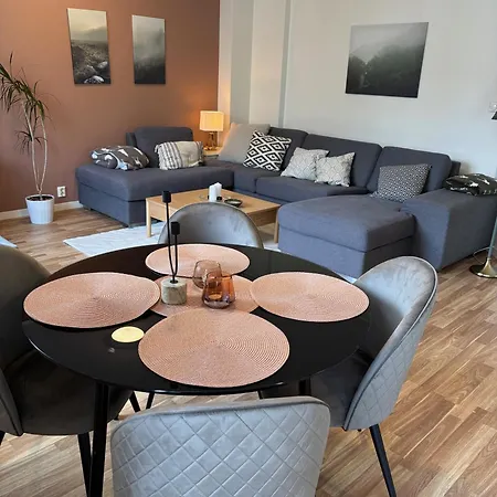 Sentral Pa Mohlenpris Μπέργκεν