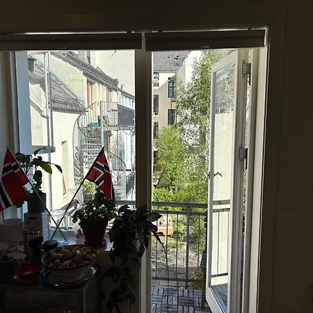 Sentral Pa Mohlenpris * Bergen