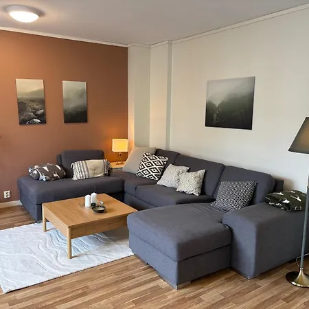 Sentral Pa Mohlenpris Apartment Bergen