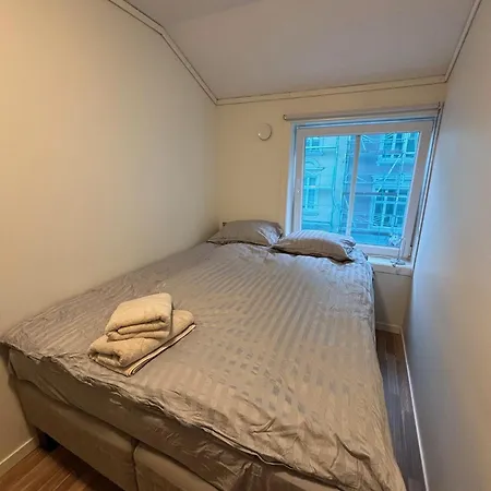 Apartment Sentral Pa Mohlenpris Bergen